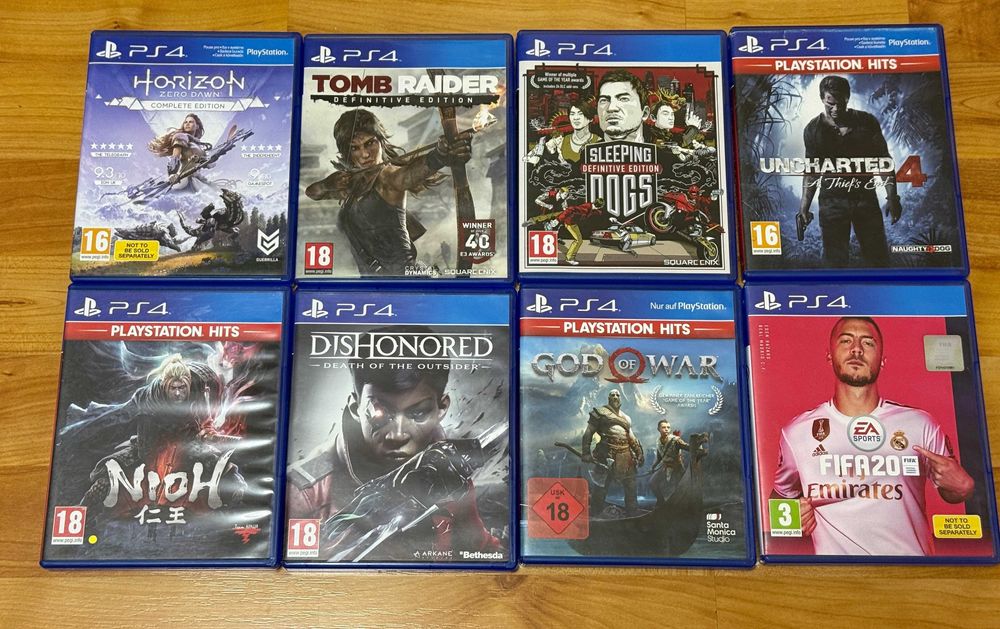 [ PS4 > FIFA / Far Cry / LEGO / Assassin's Creed за PlayStation 4