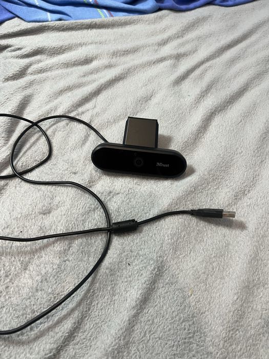 Web камера Trust Tyro, FullHD 1080p, Autofocus, Микрофон, USB