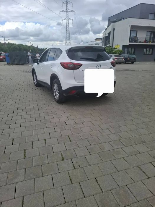 Vand Mazda CX5 2016