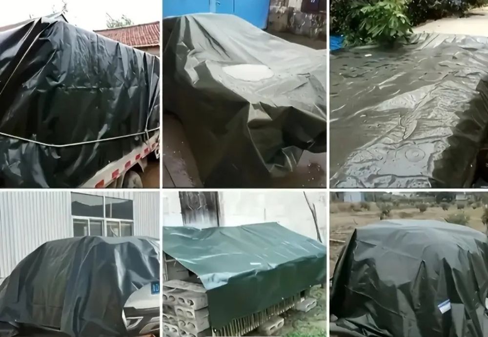 Продам зелёный тент