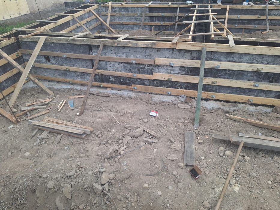 Аренда опалубка и леса