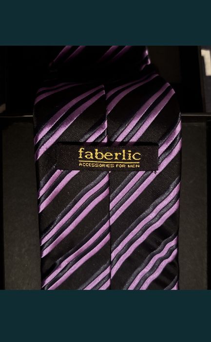 Галстук faberlic