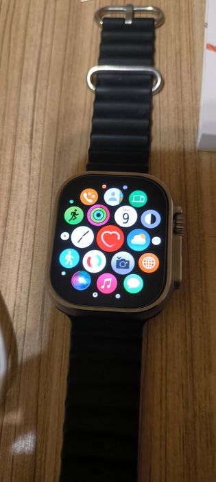 Ceas Smart Hello Ultra