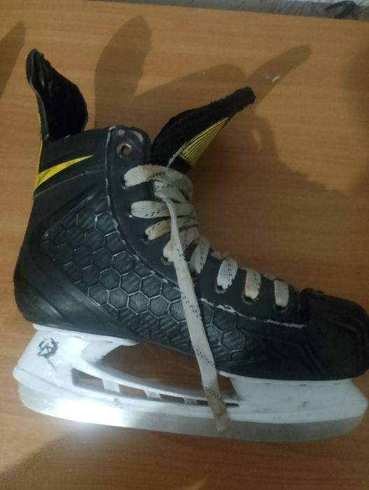 Продам коньки GF-Sport