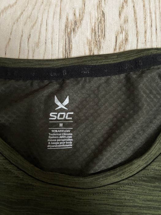 Tricou sport damă SOC