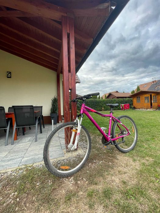 Bicicleta kellys vanity