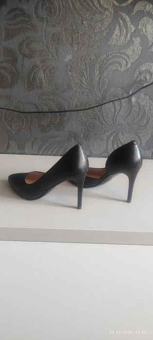 Туфли модельные 38р