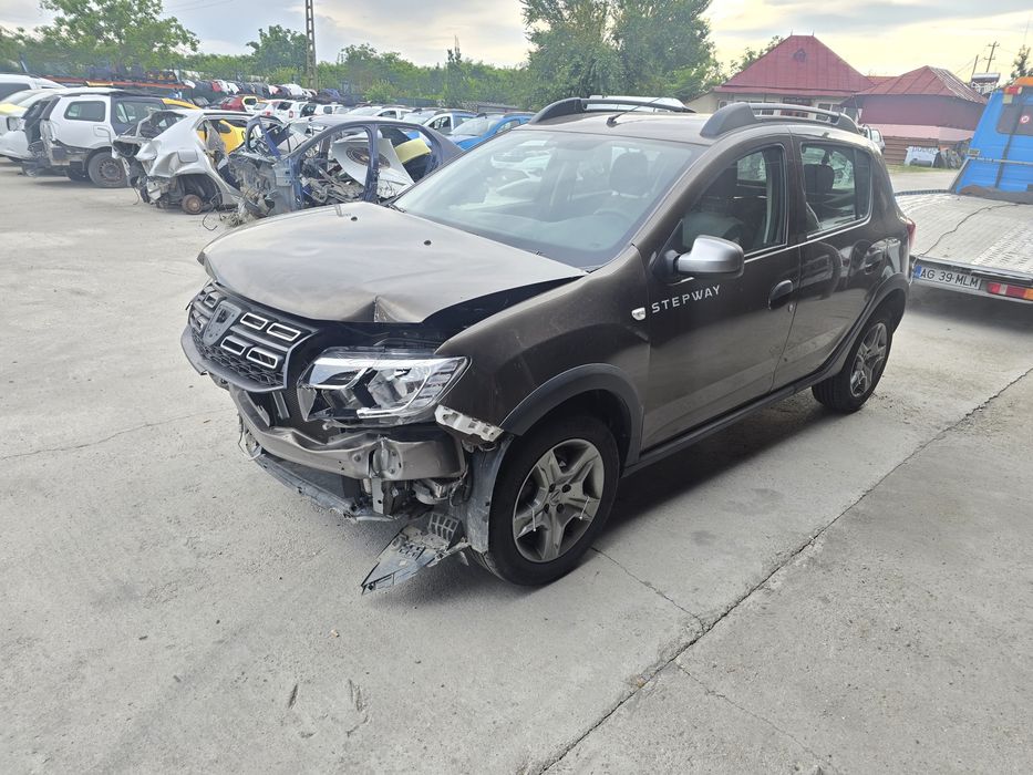 DACIA Sandero Stepway 2019 — imagine 5
