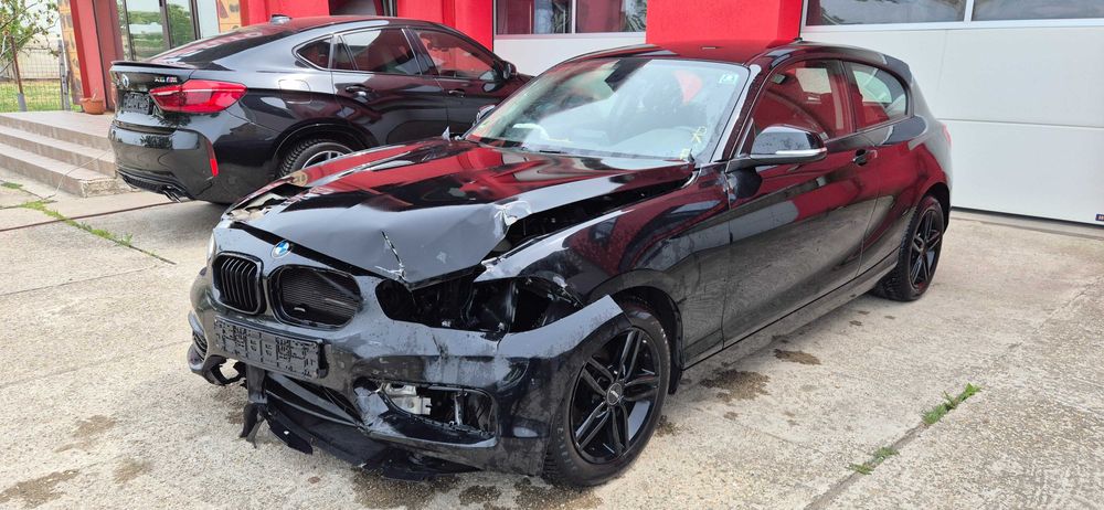 BMW 118i Seria 1 Motor 1.5i EURO 6 F21 LCI Facelift 12.2018 131.000 KM Germania Avariat