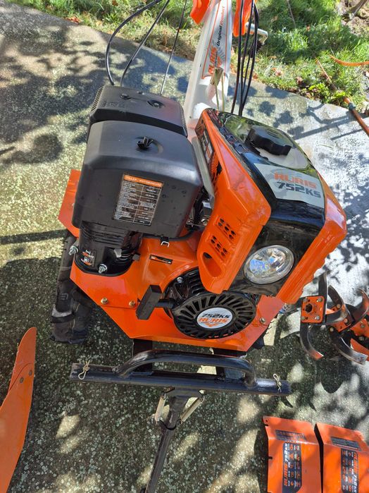 Vand motocultor 9.5 cai putere