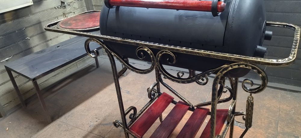 Мангал золото рубин при самовывозе севодня скидка 31 % %