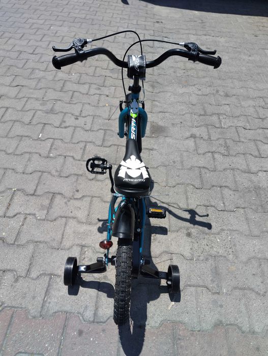 PASSATI Велосипед 16" SAMURAI син