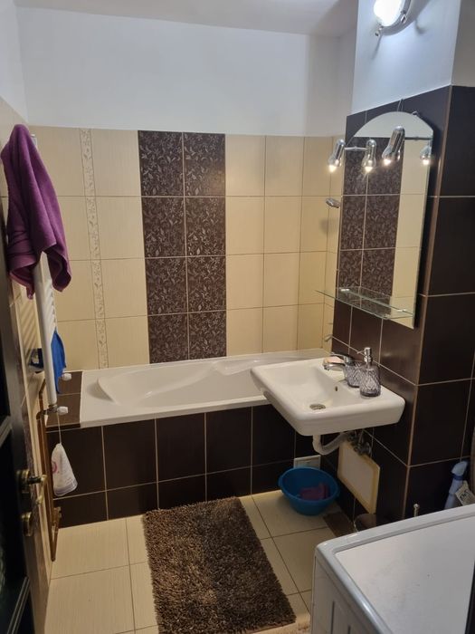 Închiriez Apartament 2 camere LUX || zona Giroculu || 54 mp ||