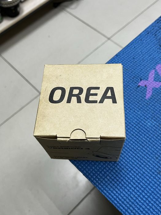 Кофе , воронка , orea чемпионская