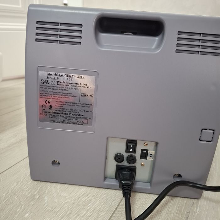 Продам счетчик банкнот! Magner35-2003г