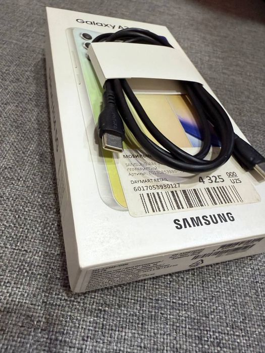 Samsung A34 5G 256Gb Titanium