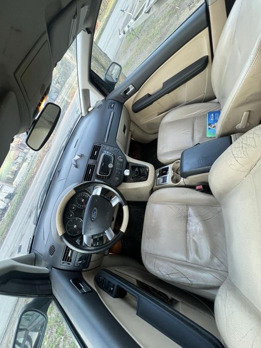 Ford Focus C-Max НА ЧАСТИ