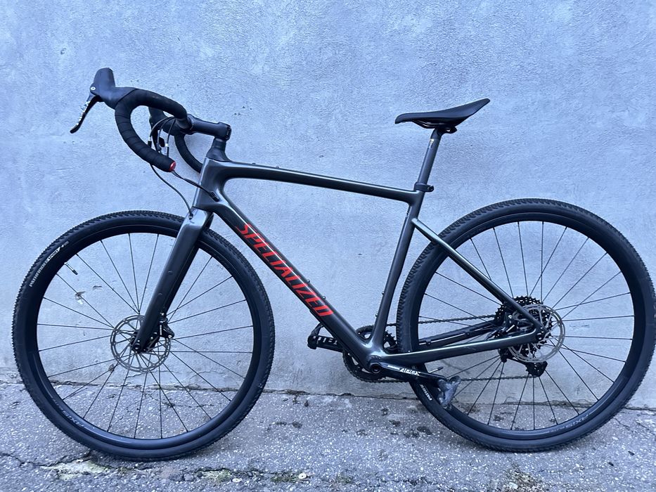 Cursiera Gravel Specialized Diverge Carbon Large