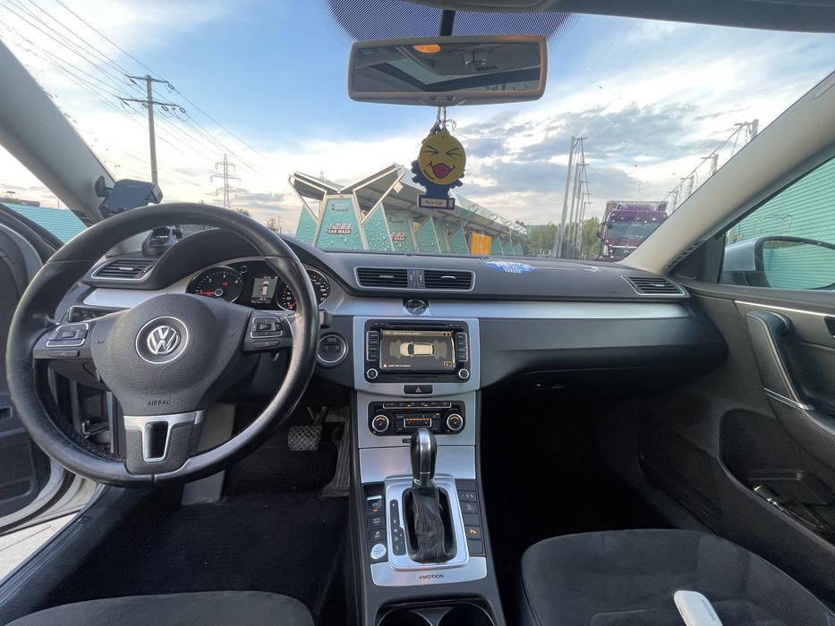 Volkswagen Passat B7 2.0 tdi 4 motion