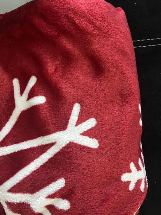 Чисто ново пухкаво одеало Pink Angel