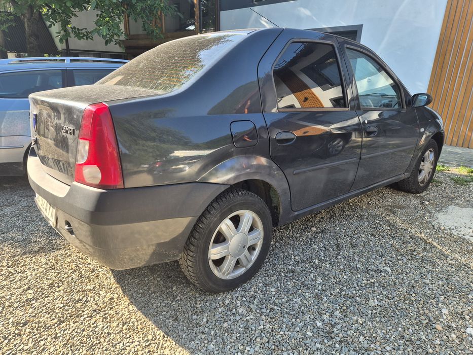 Dacia Logan 2007