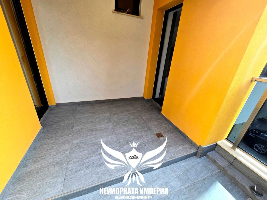 Дава се под наем Двустаен апартамент в Асеновград - 84 кв.м за 307 € - Снимка #4