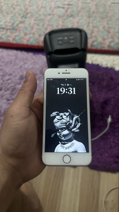 айфон 8 сатылады арзан багада