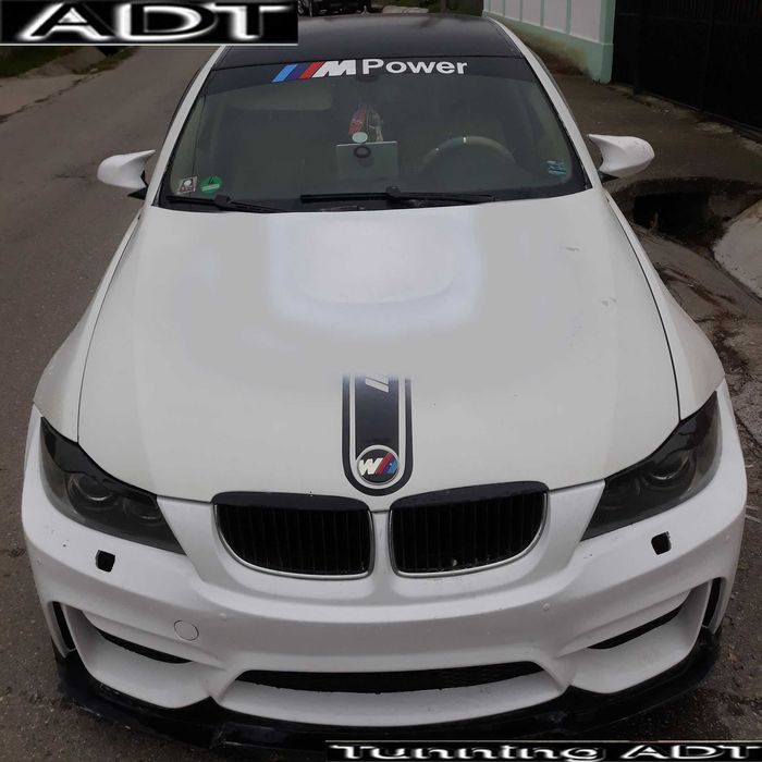 Body kit BMW E90 E91 DESING M3 M4 F80 F82   An 2005-2008