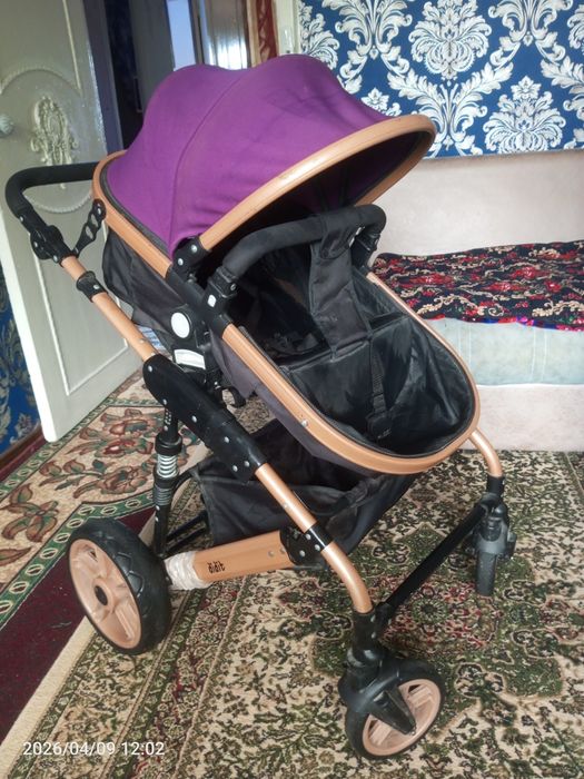 Коляска ало холатда арзон