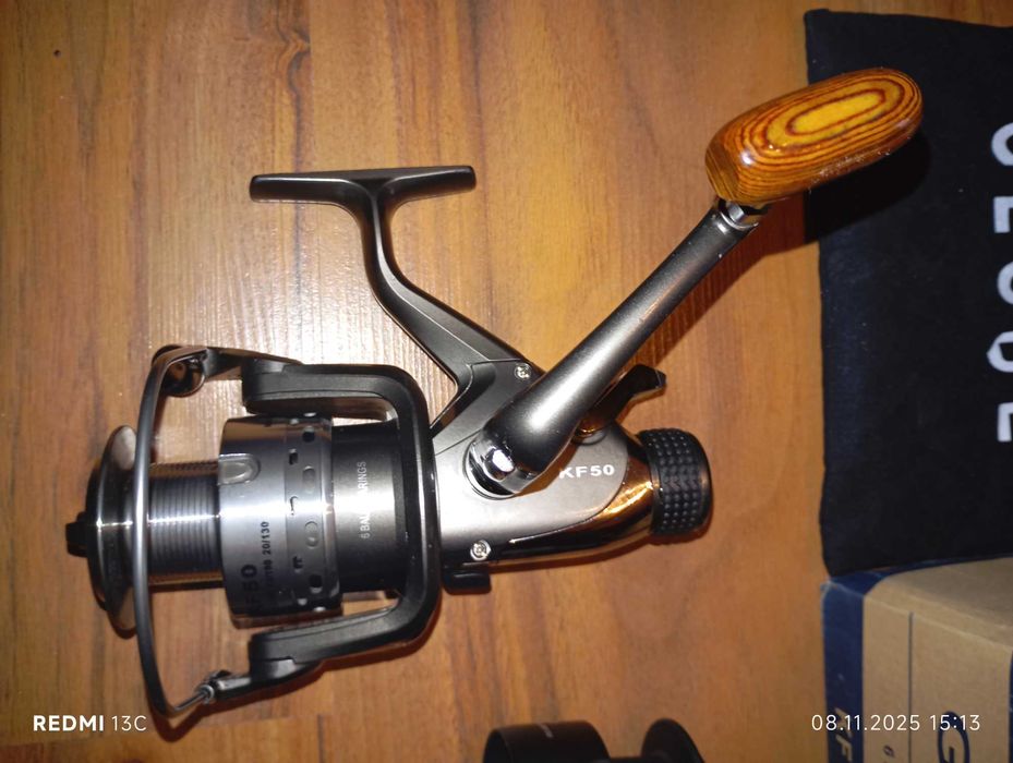 Макара Gllobe модел KL50 бейтрънър Нова