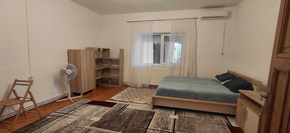 Casă individuală 4 camere 123,4 mp construiți + 76 mp anexe pe un teren de 588 mp în zona Mehala – Mircea cel Bătrân, în apropiere de Profi