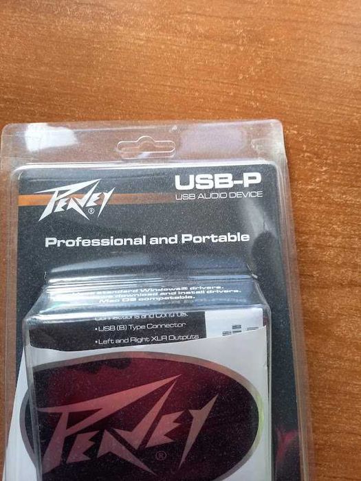 Продам устройство USB - P  ЦАП
