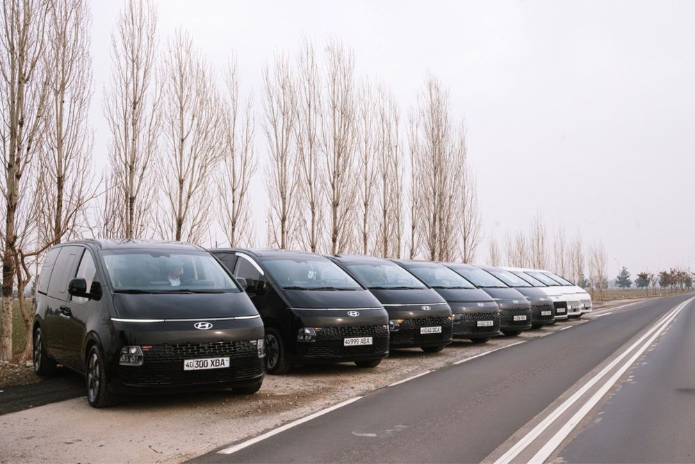 Фаргона водийси ва Тошкент шахрида транспорт хизмати