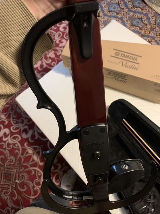 Yamaha Silent Violin