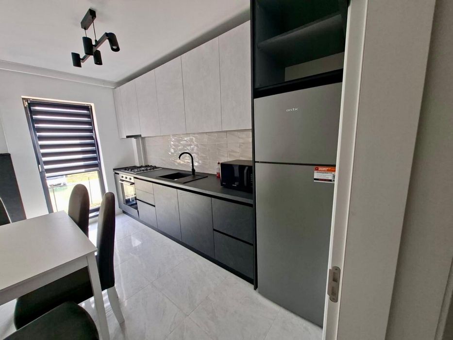 Apartament 2 camere de închiriat – Cristian, Brașov | Bloc nou 2025 | Comision 0%