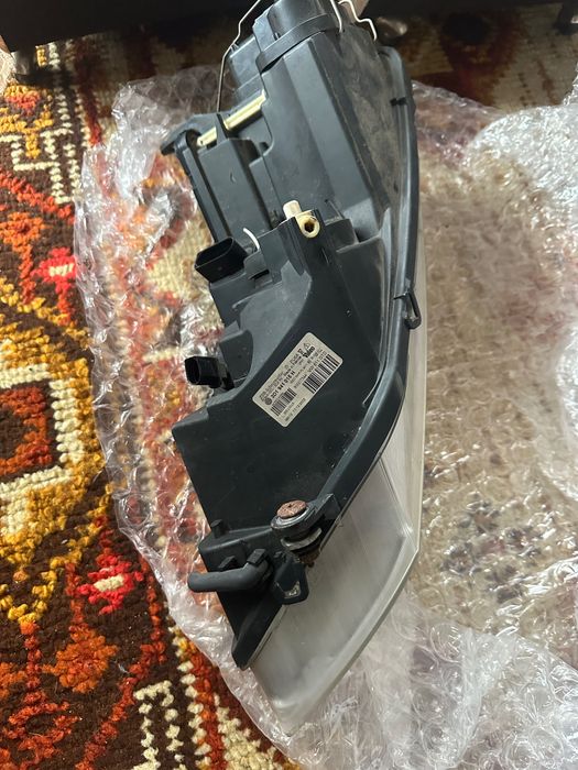 Фарове за фолксваген Файтон!