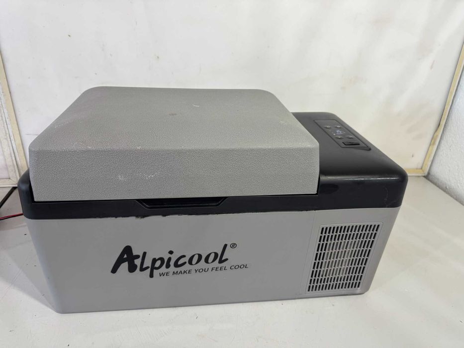 Хладилник - Alpicool C20 - 12-24V / 220 V