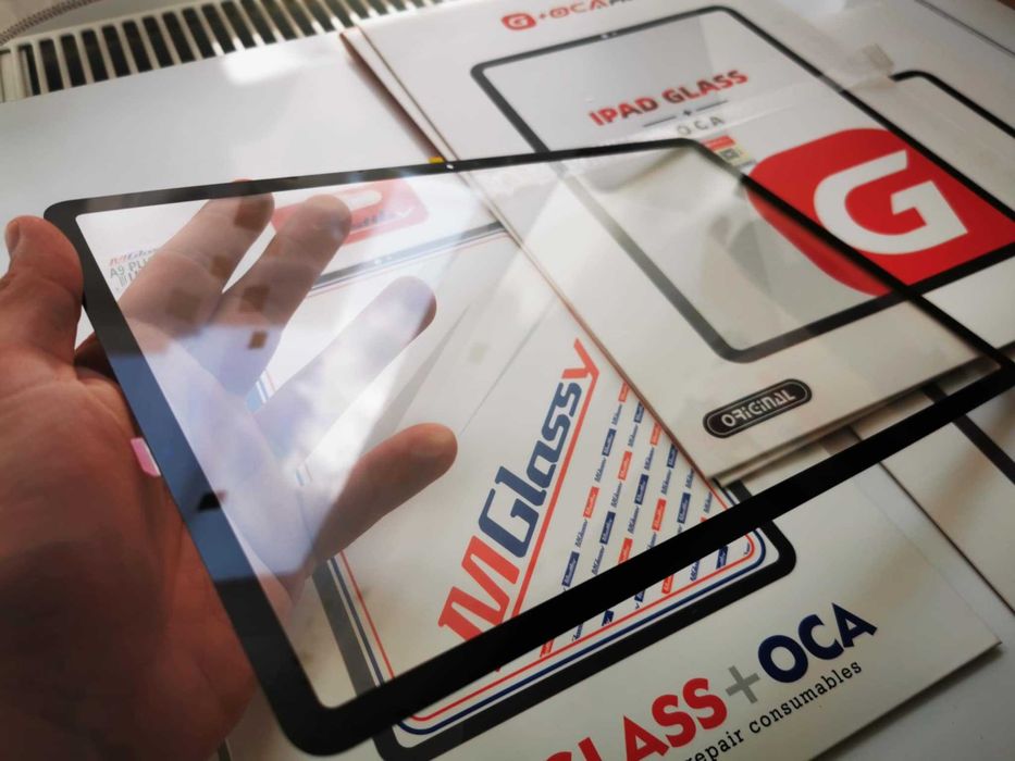 Sticla inlocuire la ecran spart Samsung Galaxy TAB A9 PLUS s7 FE PLUS