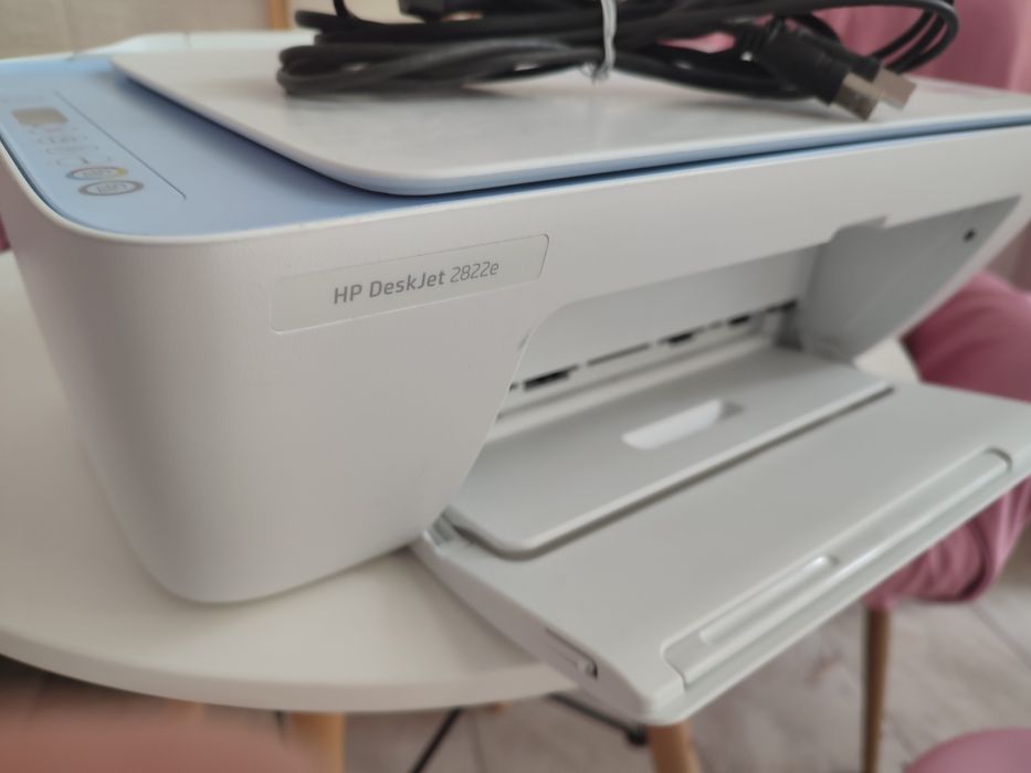 Принтер HP Deskjet 2822e All in One