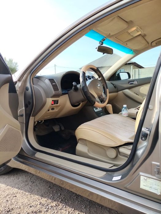 Nissan Altima ниссан