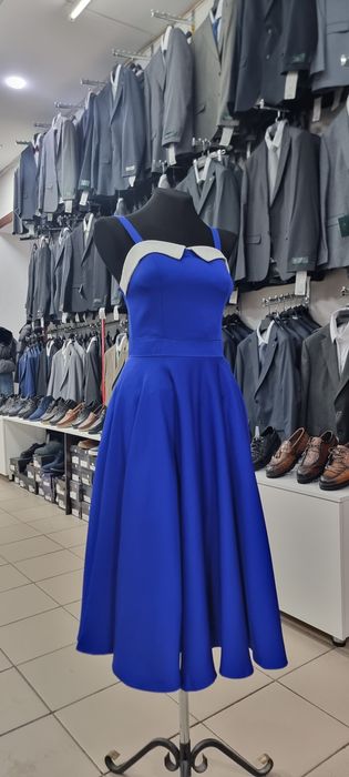 Вечернее  платье