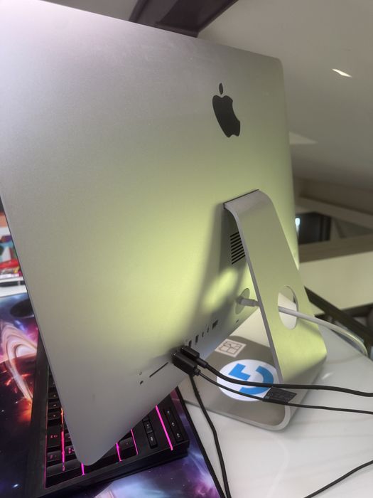 Apple iMac Retina 4k, 21.5 inch, 2017 Bucuresti Sectorul 2 • OLX.ro