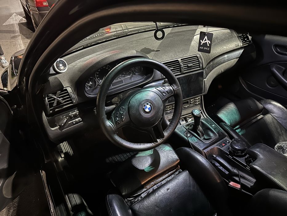 Bmw e46/3 series