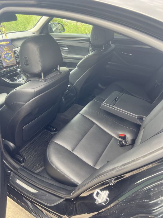 Bmw f10 LCi 520d