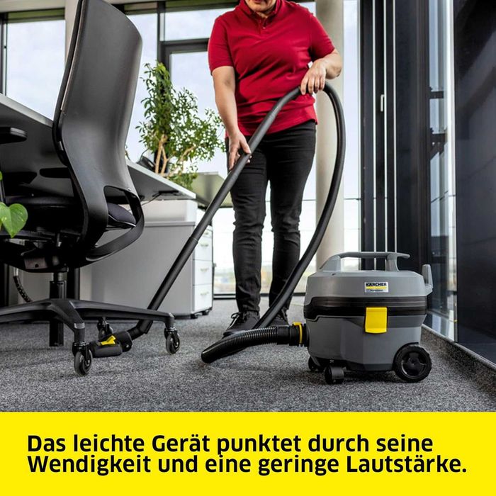 Прахосмукачка KARCHER T 7/1 Classic, 7.5л., 850W