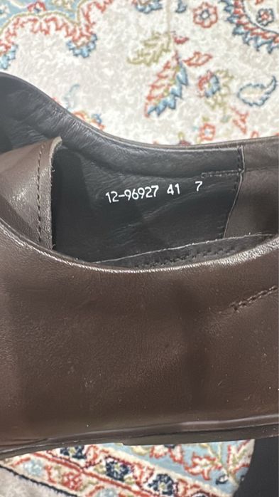 Мужские туфли продам