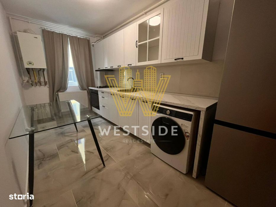 Apartament premium cu 2 camere, de inchiriat, Calea Urseni (Giroc)
