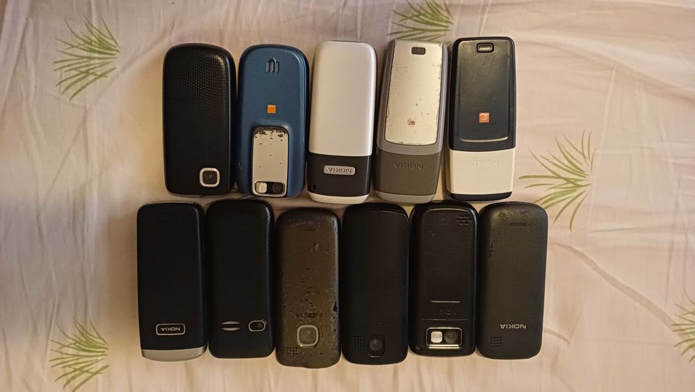 telefoane retro nokia de colectie