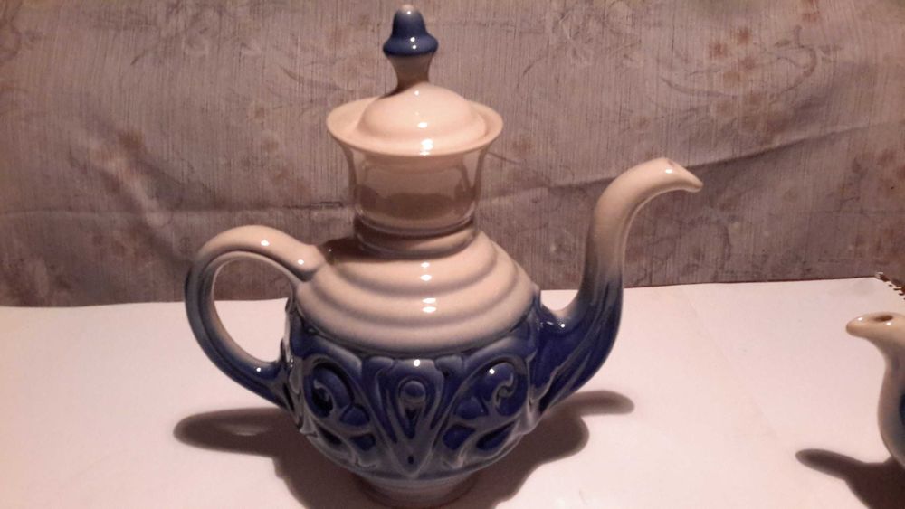 Керамические чайники, новые