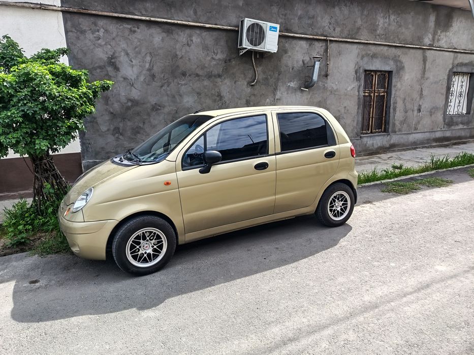 Matiz mx zooorrr